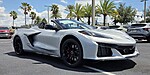 New 2026 CHEVROLET CORVETTE 2DR Z06 CONV W/3LZ in CLERMONT, FLORIDA