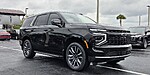 New 2026 CHEVROLET TAHOE 4WD 4DR LS in CLERMONT, FLORIDA