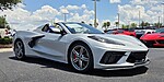 New 2026 CHEVROLET CORVETTE 2DR STINGRAY CONV W/3LT in CLERMONT, FLORIDA