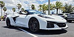 New 2026 CHEVROLET CORVETTE 2DR Z06 CONV W/1LZ in CLERMONT, FLORIDA