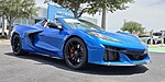 New 2026 CHEVROLET CORVETTE 2DR Z06 CONV W/3LZ in CLERMONT, FLORIDA