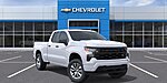 New 2026 CHEVROLET SILVERADO 1500 CUSTOM in CLERMONT, FLORIDA