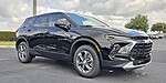 New 2026 CHEVROLET BLAZER FWD 4DR LT W/2LT in CLERMONT, FLORIDA