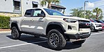 New 2026 CHEVROLET COLORADO 4WD CREW CAB ZR2 in CLERMONT, FLORIDA