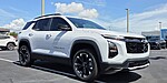 New 2026 CHEVROLET EQUINOX FWD 4DR RS W/1RS in CLERMONT, FLORIDA