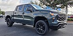 New 2026 CHEVROLET SILVERADO 1500 4WD CREW CAB 147" CUSTOM TRAIL BOSS in CLERMONT, FLORIDA