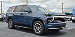 New 2026 CHEVROLET TAHOE 2WD 4DR LT in CLERMONT, FLORIDA
