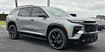 New 2026 CHEVROLET TRAVERSE FWD 4DR RS W/1RS in CLERMONT, FLORIDA