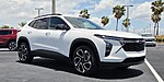 New 2026 CHEVROLET TRAX FWD 4DR 2RS in CLERMONT, FLORIDA
