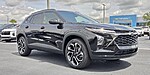 New 2026 CHEVROLET TRAX FWD 4DR 2RS in CLERMONT, FLORIDA