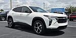 New 2026 CHEVROLET TRAX FWD 4DR 1RS in CLERMONT, FLORIDA