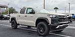 New 2026 CHEVROLET COLORADO 4WD CREW CAB TRAIL BOSS in CLERMONT, FLORIDA