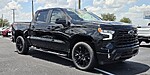 New 2026 CHEVROLET SILVERADO 1500 4WD CREW CAB 147" RST in CLERMONT, FLORIDA