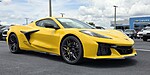 New 2026 CHEVROLET CORVETTE 2DR Z06 CPE W/1LZ in CLERMONT, FLORIDA