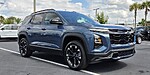 New 2026 CHEVROLET EQUINOX FWD 4DR RS W/1RS in CLERMONT, FLORIDA