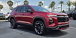 New 2026 CHEVROLET EQUINOX RS in CLERMONT, FLORIDA