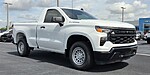 New 2026 CHEVROLET SILVERADO 1500 2WD REG CAB 126" WORK TRUCK in CLERMONT, FLORIDA