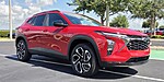New 2026 CHEVROLET TRAX FWD 4DR 2RS in CLERMONT, FLORIDA