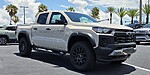 New 2026 CHEVROLET COLORADO 4WD CREW CAB TRAIL BOSS in CLERMONT, FLORIDA