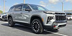 New 2026 CHEVROLET TRAVERSE AWD 4DR Z71 in CLERMONT, FLORIDA