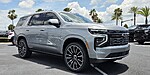 New 2026 CHEVROLET TAHOE 4WD 4DR HIGH COUNTRY in CLERMONT, FLORIDA