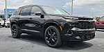 New 2026 CHEVROLET TRAVERSE RS in CLERMONT, FLORIDA