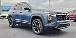 New 2026 CHEVROLET EQUINOX FWD 4DR RS W/1RS in CLERMONT, FLORIDA