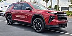 New 2026 CHEVROLET TRAVERSE FWD 4DR LT W/1LT in CLERMONT, FLORIDA
