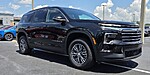 New 2026 CHEVROLET TRAVERSE AWD 4DR LT W/2LT in CLERMONT, FLORIDA