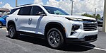 New 2026 CHEVROLET TRAVERSE AWD 4DR LT W/2LT in CLERMONT, FLORIDA