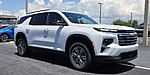 New 2026 CHEVROLET TRAVERSE AWD 4DR LT W/2LT in CLERMONT, FLORIDA