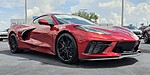 New 2026 CHEVROLET CORVETTE 2DR STINGRAY CPE W/1LT in CLERMONT, FLORIDA