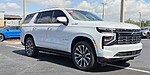 New 2026 CHEVROLET TAHOE 4WD 4DR HIGH COUNTRY in CLERMONT, FLORIDA