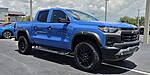 New 2026 CHEVROLET COLORADO 4WD CREW CAB TRAIL BOSS in CLERMONT, FLORIDA