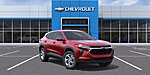 New 2026 CHEVROLET TRAX LS in CLERMONT, FLORIDA