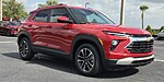 New 2026 CHEVROLET TRAILBLAZER FWD 4DR LT in CLERMONT, FLORIDA
