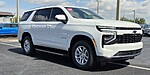 New 2026 CHEVROLET TAHOE 2WD 4DR LS in CLERMONT, FLORIDA
