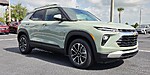 New 2026 CHEVROLET TRAILBLAZER FWD 4DR LT in CLERMONT, FLORIDA