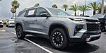 New 2026 CHEVROLET TRAVERSE AWD 4DR Z71 in CLERMONT, FLORIDA