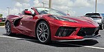 New 2027 CHEVROLET CORVETTE 2DR STINGRAY CONV W/2LT in CLERMONT, FLORIDA