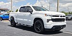 New 2026 CHEVROLET SILVERADO 1500 2WD CREW CAB 147" RST in CLERMONT, FLORIDA