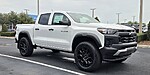 New 2026 CHEVROLET COLORADO 4WD CREW CAB TRAIL BOSS in CLERMONT, FLORIDA