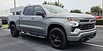New 2026 CHEVROLET SILVERADO 1500 4WD CREW CAB 147" RST in CLERMONT, FLORIDA