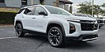 New 2027 CHEVROLET EQUINOX AWD 4DR RS W/2RS in CLERMONT, FLORIDA