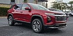 New 2027 CHEVROLET EQUINOX FWD 4DR LT W/1LT in CLERMONT, FLORIDA