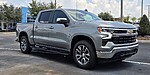 New 2026 CHEVROLET SILVERADO 1500 4WD CREW CAB 147" LT W/1LT in CLERMONT, FLORIDA