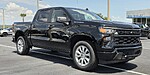 New 2026 CHEVROLET SILVERADO 1500 2WD CREW CAB 147" CUSTOM in CLERMONT, FLORIDA