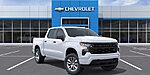 New 2026 CHEVROLET SILVERADO 1500 CUSTOM in CLERMONT, FLORIDA