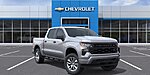 New 2026 CHEVROLET SILVERADO 1500 CUSTOM in CLERMONT, FLORIDA