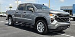 New 2026 CHEVROLET SILVERADO 1500 4WD CREW CAB 147" CUSTOM in CLERMONT, FLORIDA